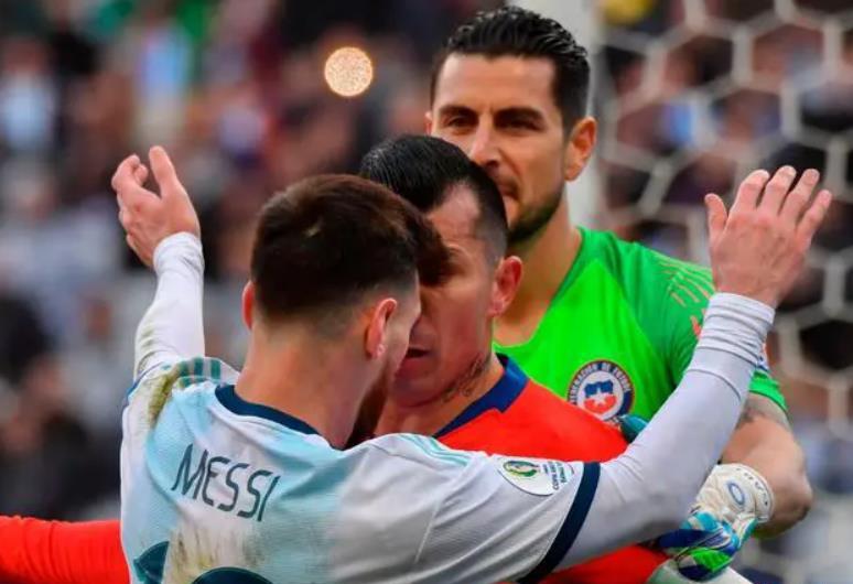 阿根廷双前锋携手破门势不可挡的简单介绍 阿根廷双前锋携手破门势不可挡的简单介绍