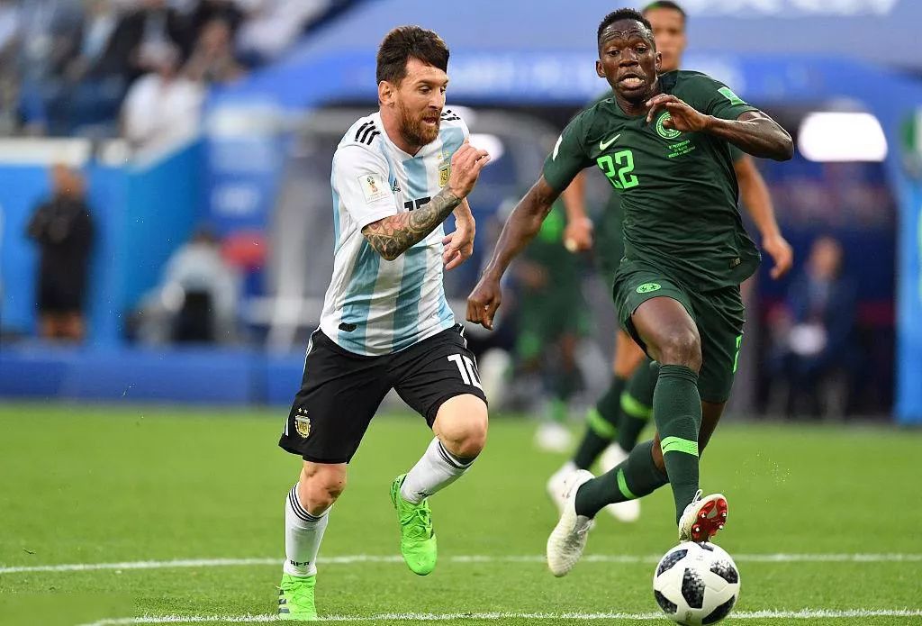 阿根廷双前锋携手破门势不可挡的简单介绍 阿根廷双前锋携手破门势不可挡的简单介绍