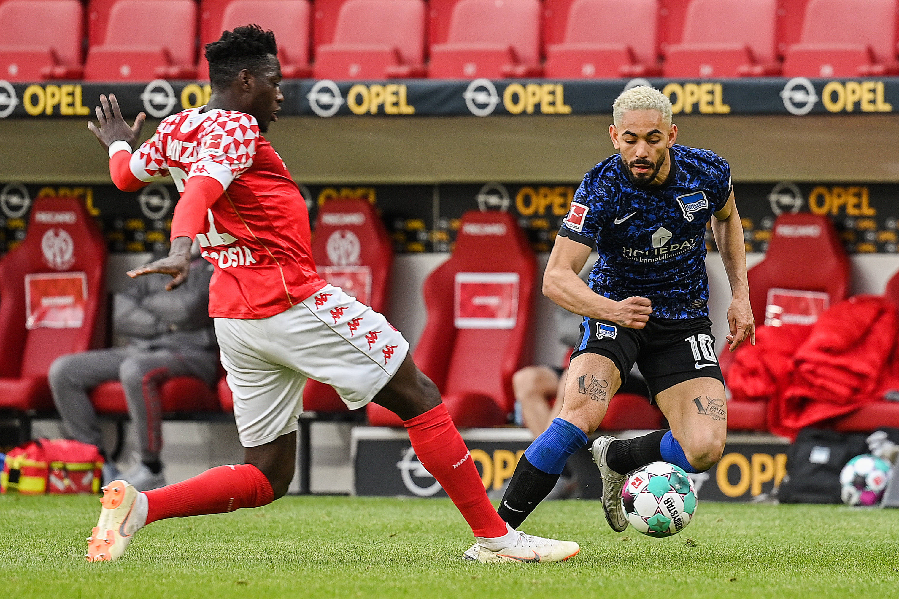 柏林赫塔队期待接下来的单场比赛 柏林赫塔队期待接下来的单场比赛