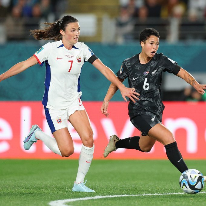 挪威女足队员频繁锻炼,为联赛保持状态的简单介绍 挪威女足队员频繁锻炼,为联赛保持状态的简单介绍