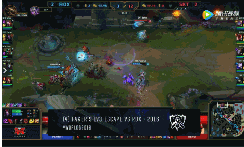 Faker新星战术调整表现惊艳，法国队未来可期！