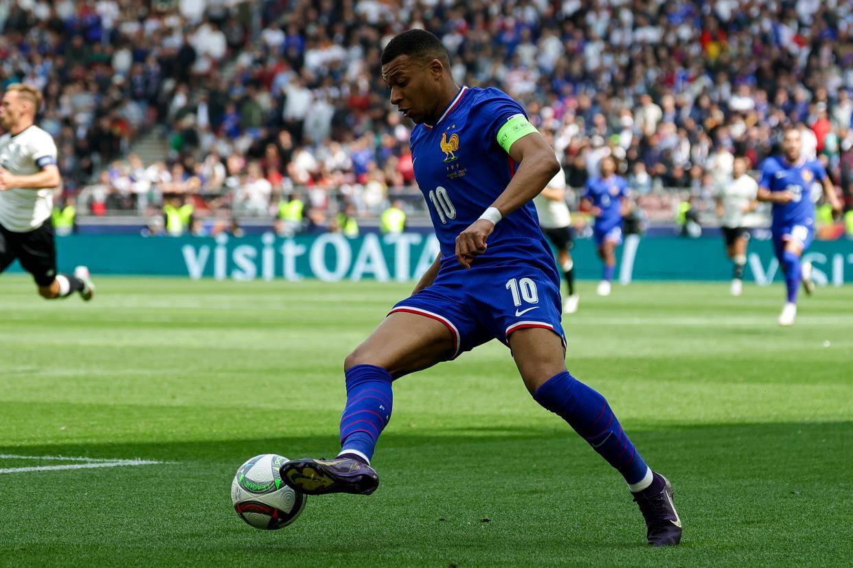 姆巴佩关键节点出色防守，热火带队取胜！